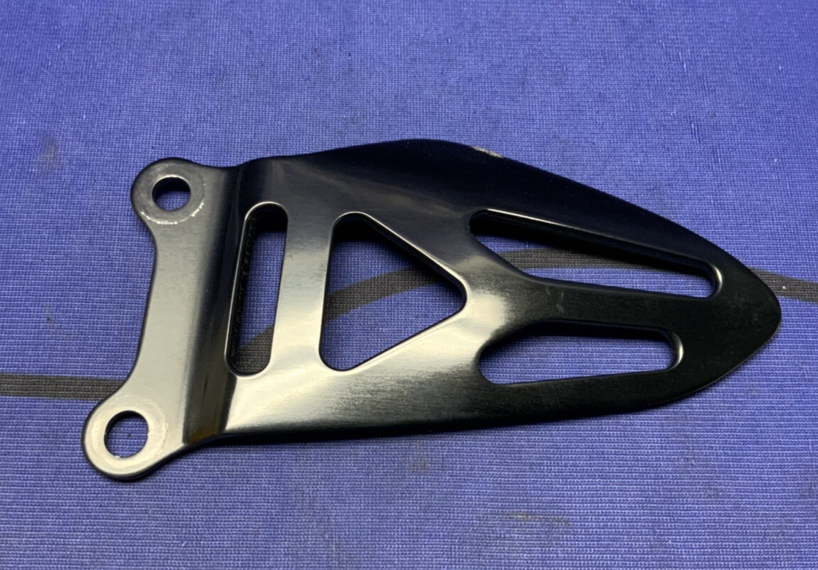 Suzuki Right Heel Guard GSXR 600/750 2011-2025 OEM 43571-47H30