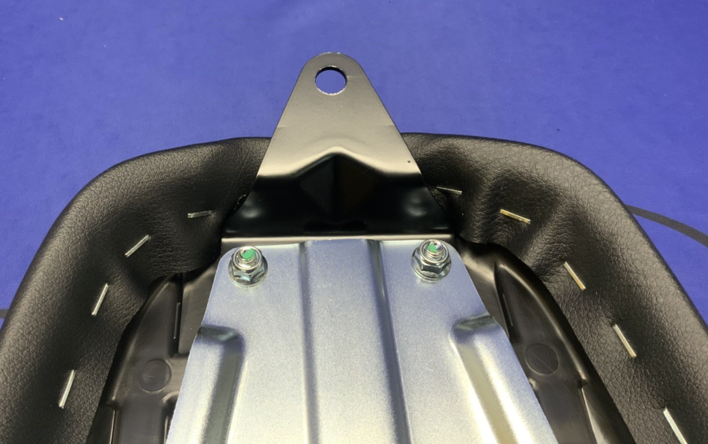 Kawasaki Passenger Seat Vulcan 2015-2020 OEM 53066-0735-12Y