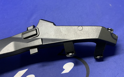 Suzuki Left Subframe Rail (Black) GSXR 600/750 2011-2025 OEM 41221-14J00-YUG