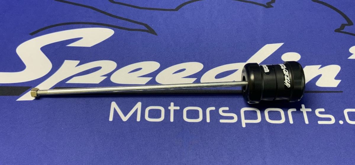 GSG Mototechnik Front Axle Slider ZX-10R 2006-2007 32-32-315