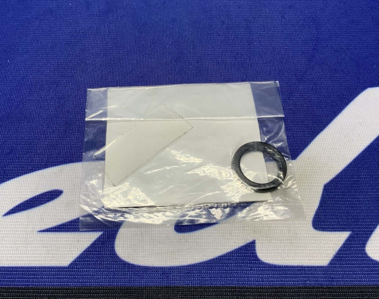 Kawasaki Injector Fuel Rail Insulator Seal ZX-6R 2008-2010 OEM 16073-0076
