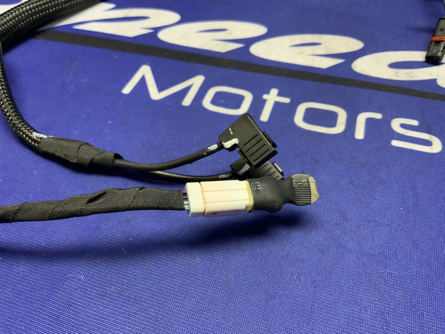 Ducati Main Wiring Harness Panigale V2 2020-2024 OEM 5101D691D