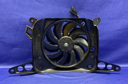 Triumph Radiator Fan Assembly Street Triple RS 765 2023-2025 OEM T2101157-1