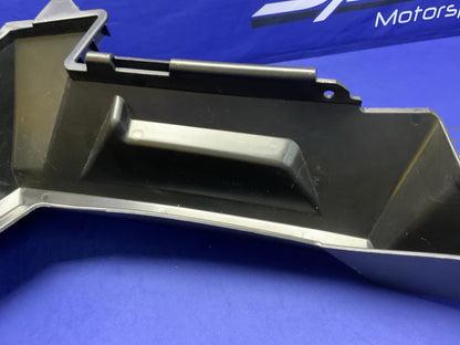 Polaris Gloss Black Rear Left Fender Flare RZR 900 15-20 OEM 5439766-070