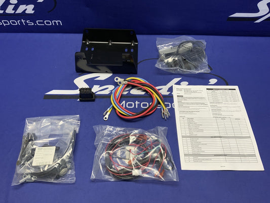 WARN Winch Mount Kit for VRX Winch Yamaha Wolverine X4 18-19 OEM DBY-10372-00-00