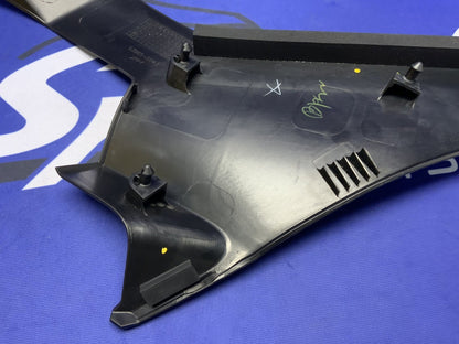 Kawasaki Right Seat Trim/Cover Ninja 400 2018-2024 OEM 53065-0043