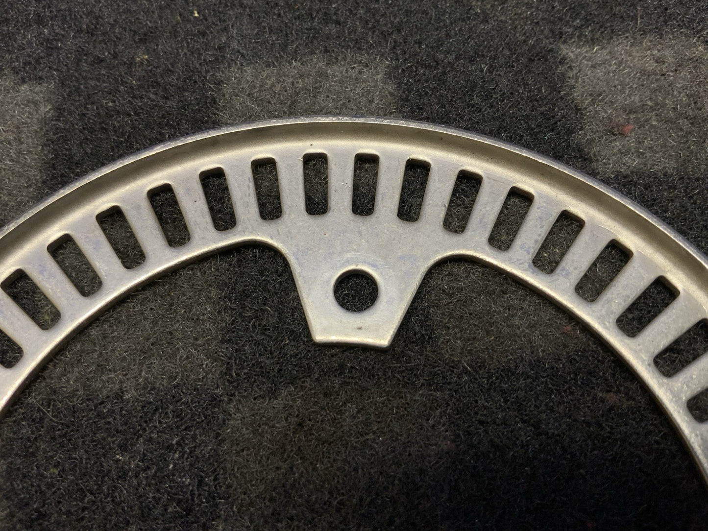 BMW Front Wheel Speed Ring S1000RR 2018-2025 OEM 34528406053