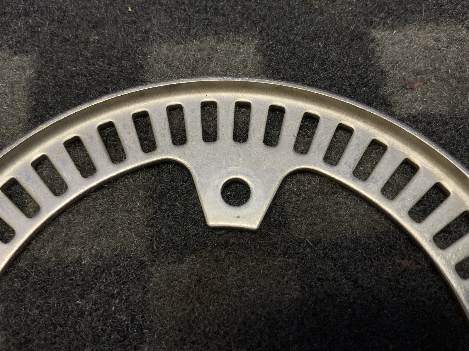BMW Front Wheel Speed Ring S1000RR 2018-2025 OEM 34528406053