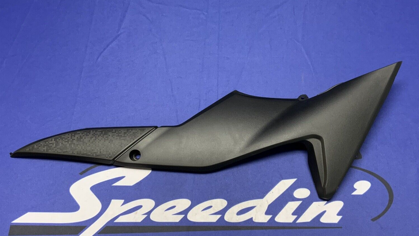 Suzuki Left Side Frame Cover SV650 2017-2019, 2023 OEM 47210-18K00