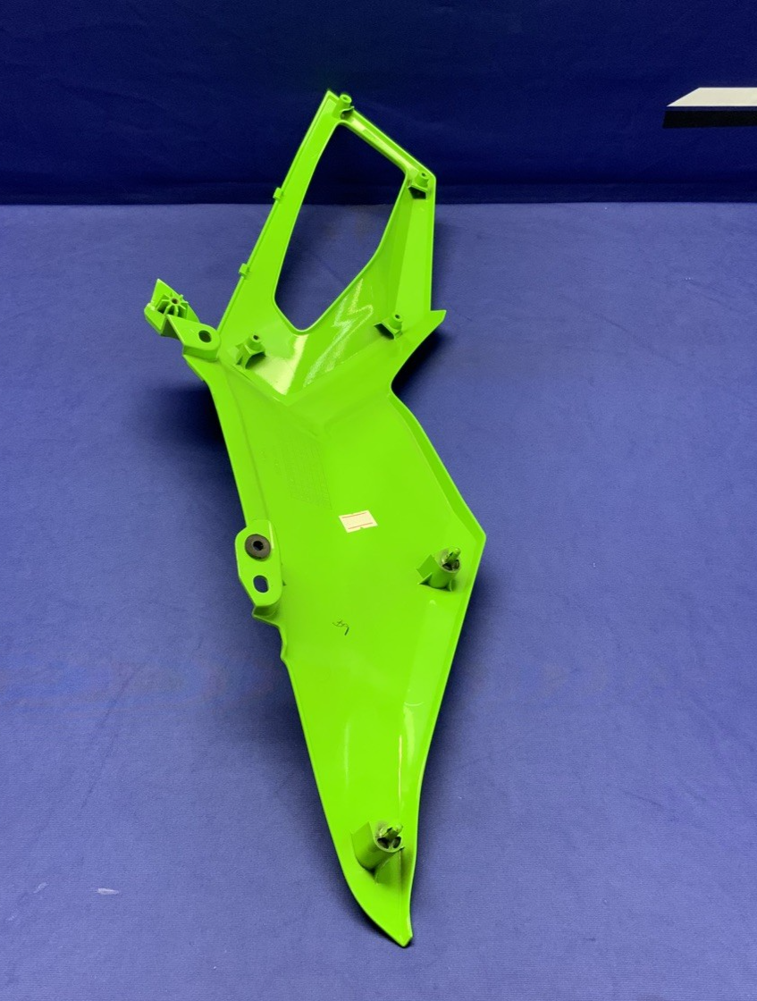 Kawasaki Left Lower Fairing (Green) Ninja 500 2024-2026 OEM 55028-0884-777