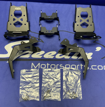 Alpha Racing Air Intake Kit S1000R 2019-2026 4663B010B00