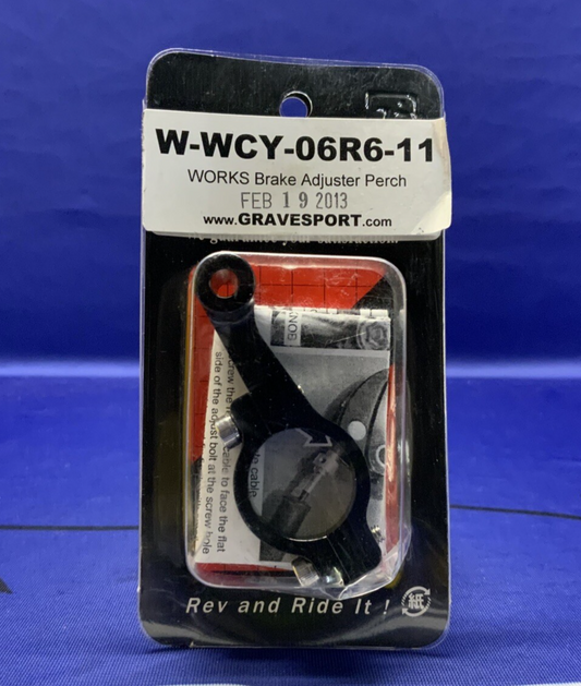 Active Universal Remote Cable Bracket W-WCY-06R6-11