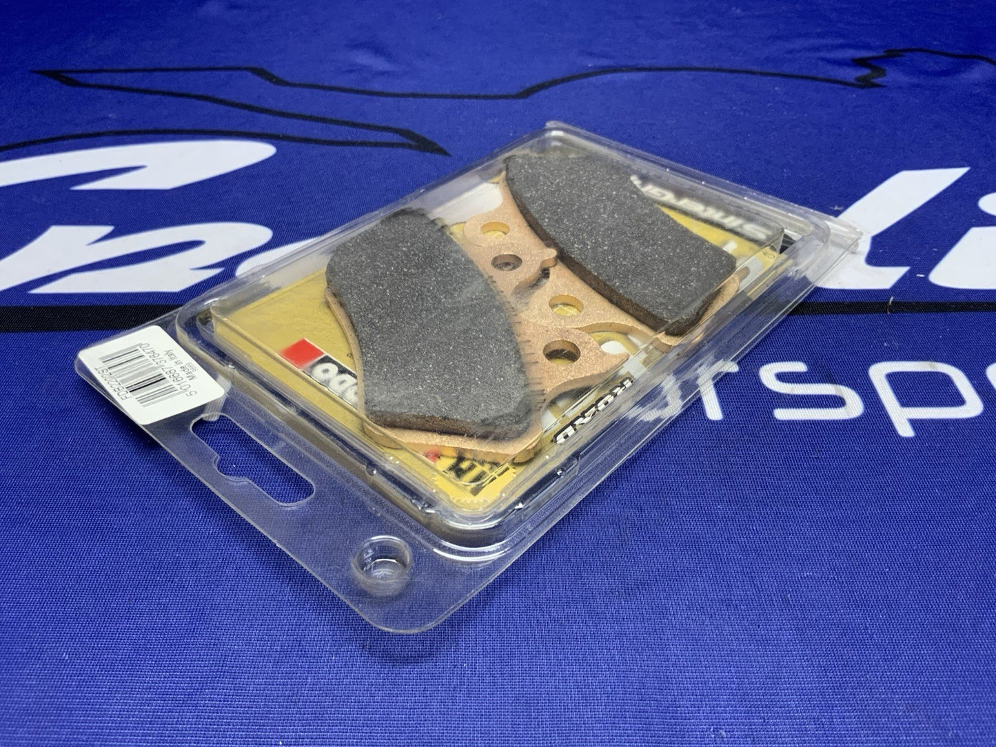 Ferodo Sintered Brake Pad Harley-Davidson FLSTC 2007 FDB2202ST