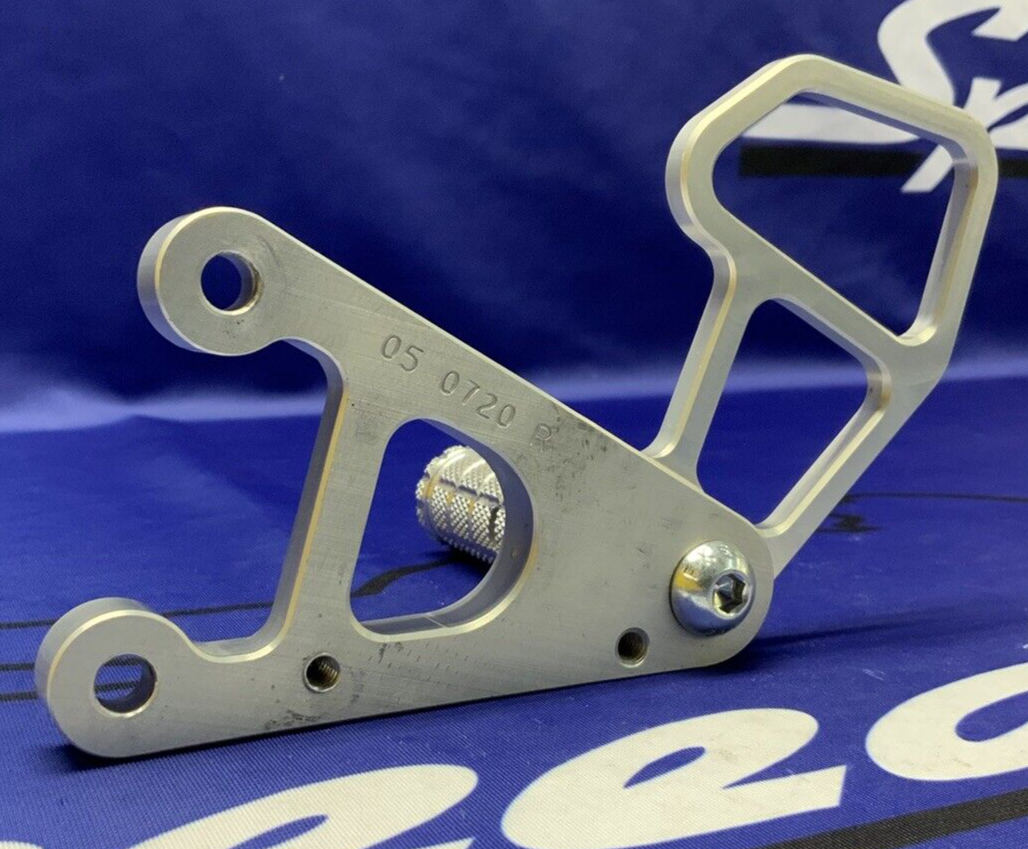 Woodcraft Technologies Rear Set Aprilia RSV/R 2004-2010 05-0720