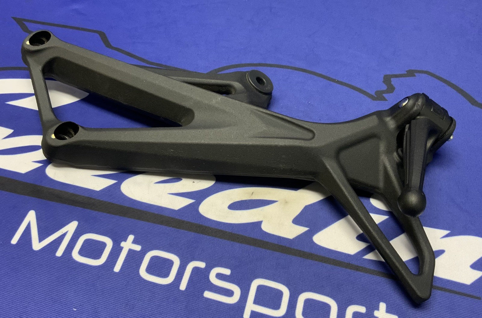 MV Agusta Right Passenger Foot Rest Assy F3 Rosso, F3RR 2021 OEM 80A0C4836
