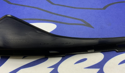 Yamaha Inner Panel Fairing (Black) YZF-R6 2017-2024 OEM BN6-2836M-00-00
