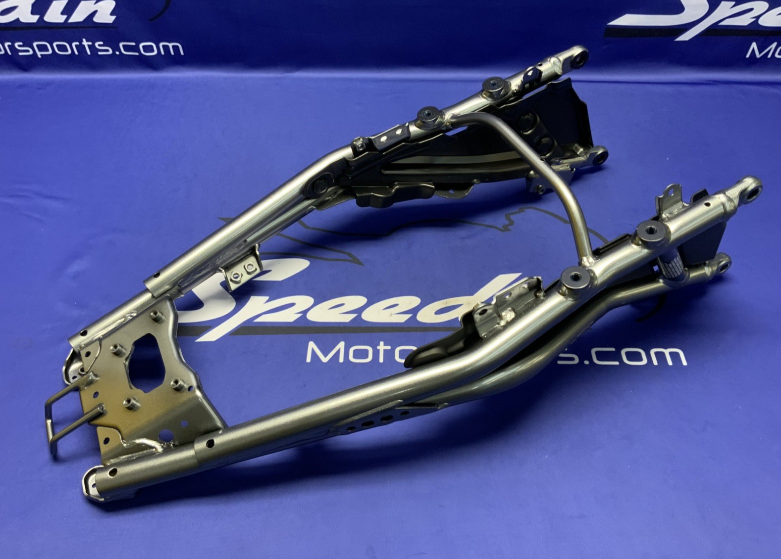 Suzuki Rear Subframe Assembly GSX-8R/S 2023-2026 OEM 41200-25L00-QKA
