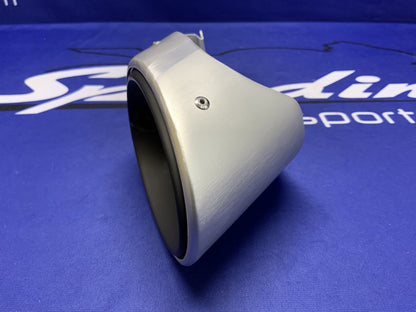 Ducati Silencer Endcap Panigale V2 2020-2025 OEM 46017131BA-1