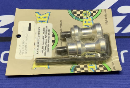 Pro Tek Swing Arm Spool (Silver) ZX-6R 1998-2005 SA-16