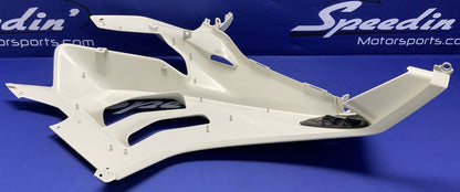 Ducati Upper Left Fairing (Grey/Unpainted) RACE Panigale V4 OEM 97111591AA