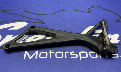 MV Agusta Left Passenger Foot Rest Assy F3 Rosso, F3RR 2021 OEM 80A0C4835