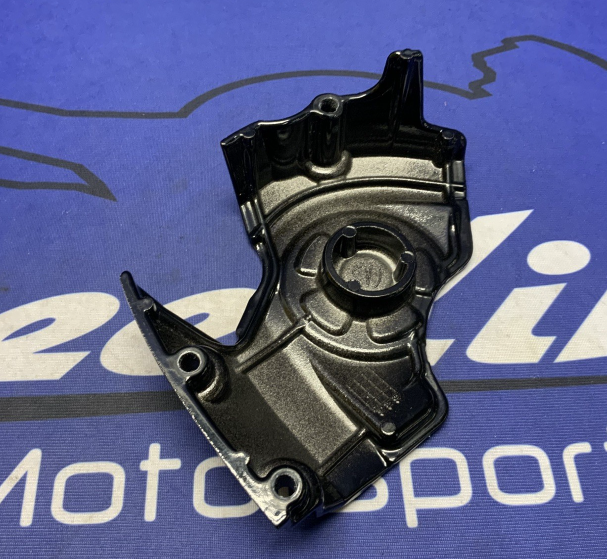 Ducati Sprocket Cover Diavel (Black) 1260 2019-2023 OEM 24715751BB