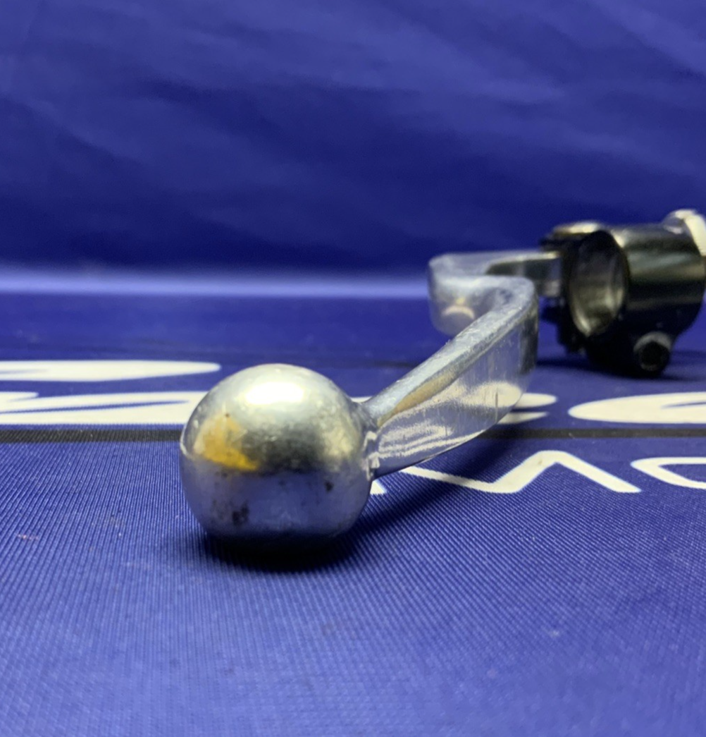 Yamaha Clutch Lever Assy YZF-R6 1999-2010 OEM 2C0-82910-02-00