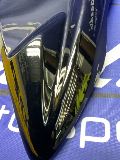 Suzuki Right (Black) Fuel Tank Cover GSXR600/750 2022,2023 OEM 44270-14J80-YKV