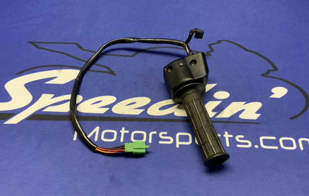 Kawasaki Right Hand Switch Assembly Ninja 1000R ZX1000A 1986-1987 OEM 46091-1335