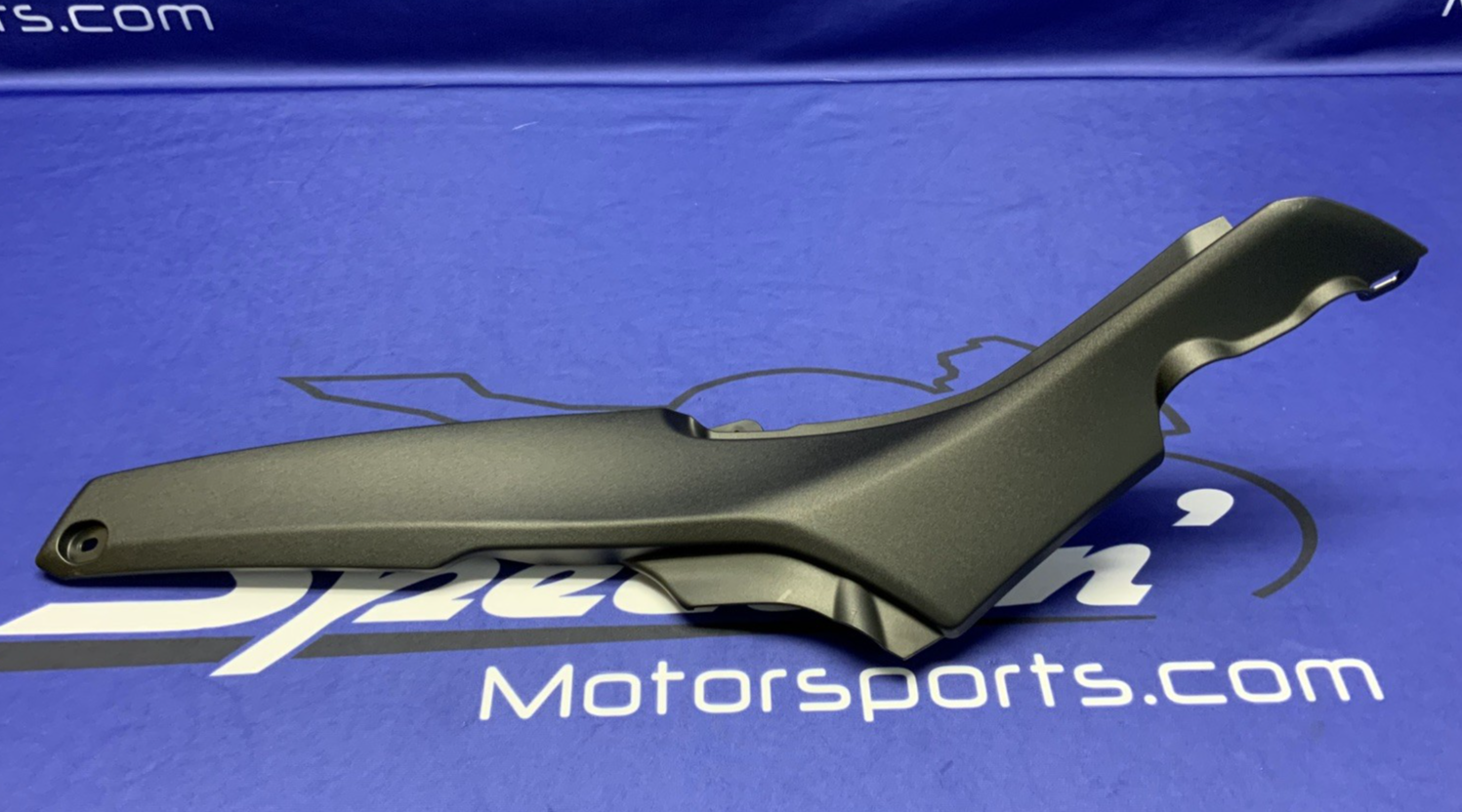 Yamaha Left Seat Filler Trim Yamaha YZF-R7 2022-2025 OEM BEB-2171L-00-00