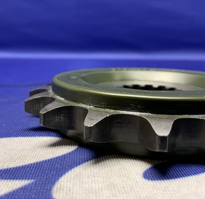 Suzuki Front Chain Sprocket (17T) GSXR 750 2000-2025 OEM 27510-20A22