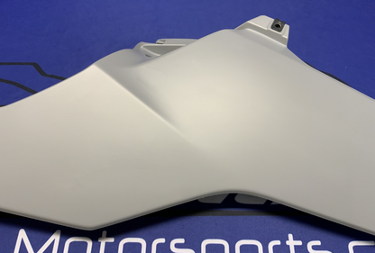 Yamaha Right Lower Fairing (Gray) YZF-R6 2017-2024 OEM BN6-28395-00-P4