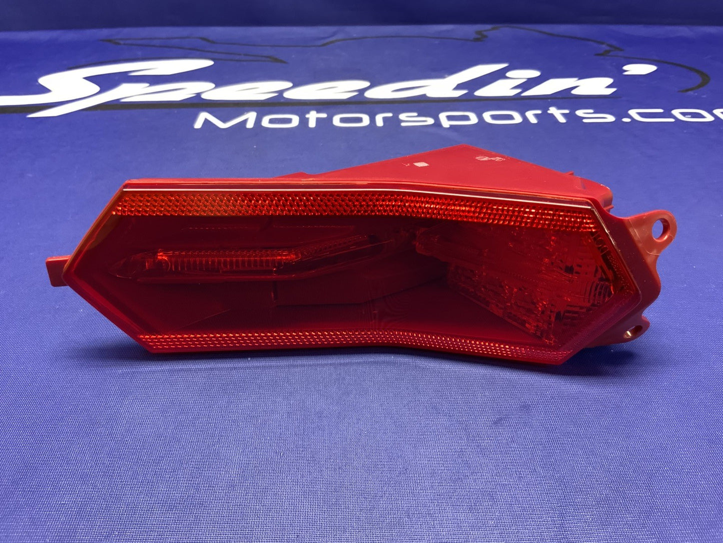Yamaha Taillight Assembly YZF-R6 2017-2020 OEM 2CR-84710-01-00