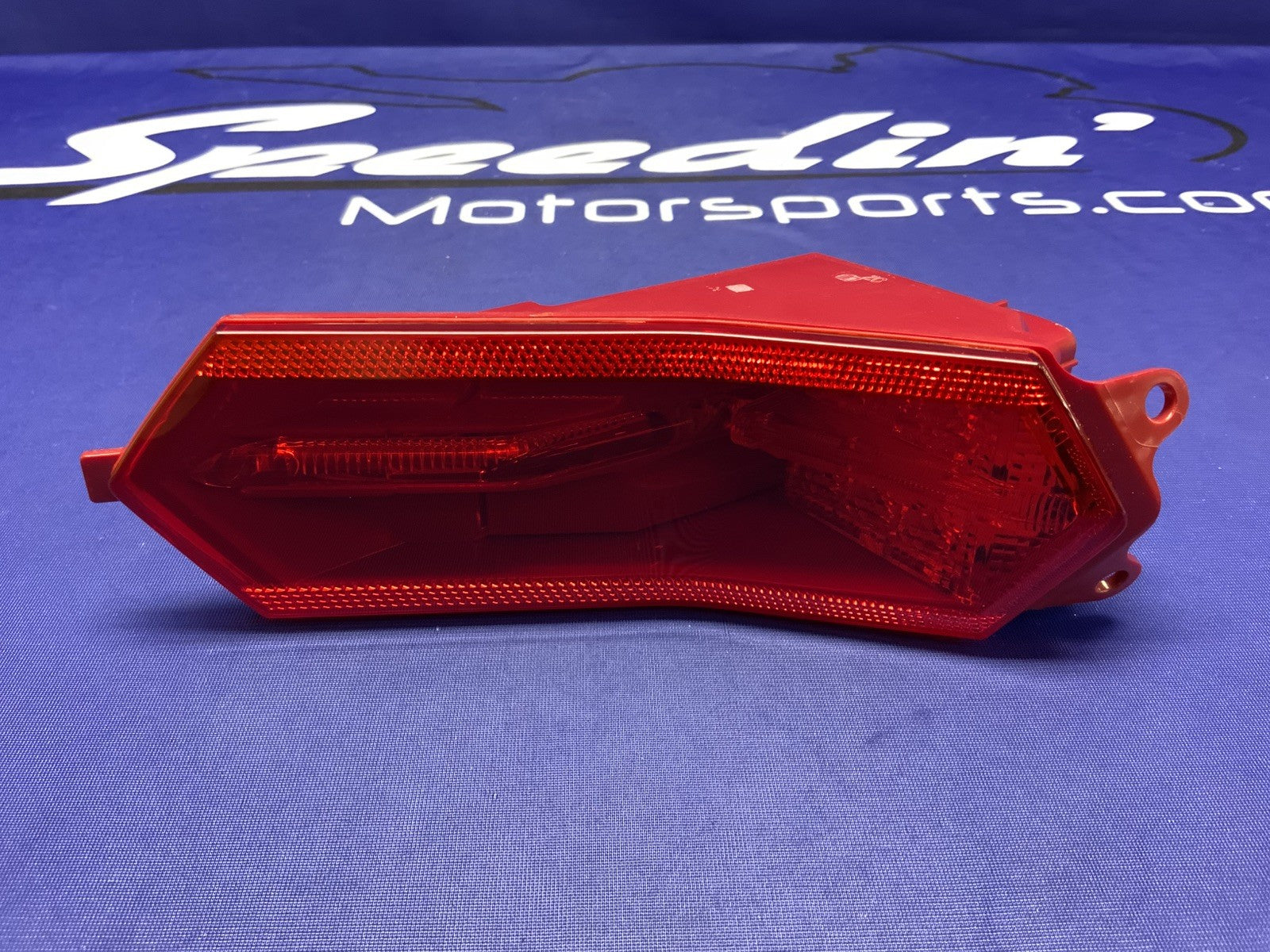 Yamaha Taillight Assembly YZF-R6 2017-2020 OEM 2CR-84710-01-00
