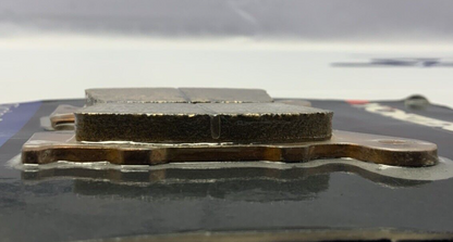 Vortex Racing Sintered Performance Brake Pads Rear S1000R 2014-2019 675VSR