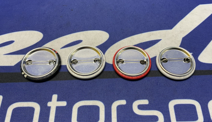 Ducati logo Pin Set (Incomplete) OEM 981012812C