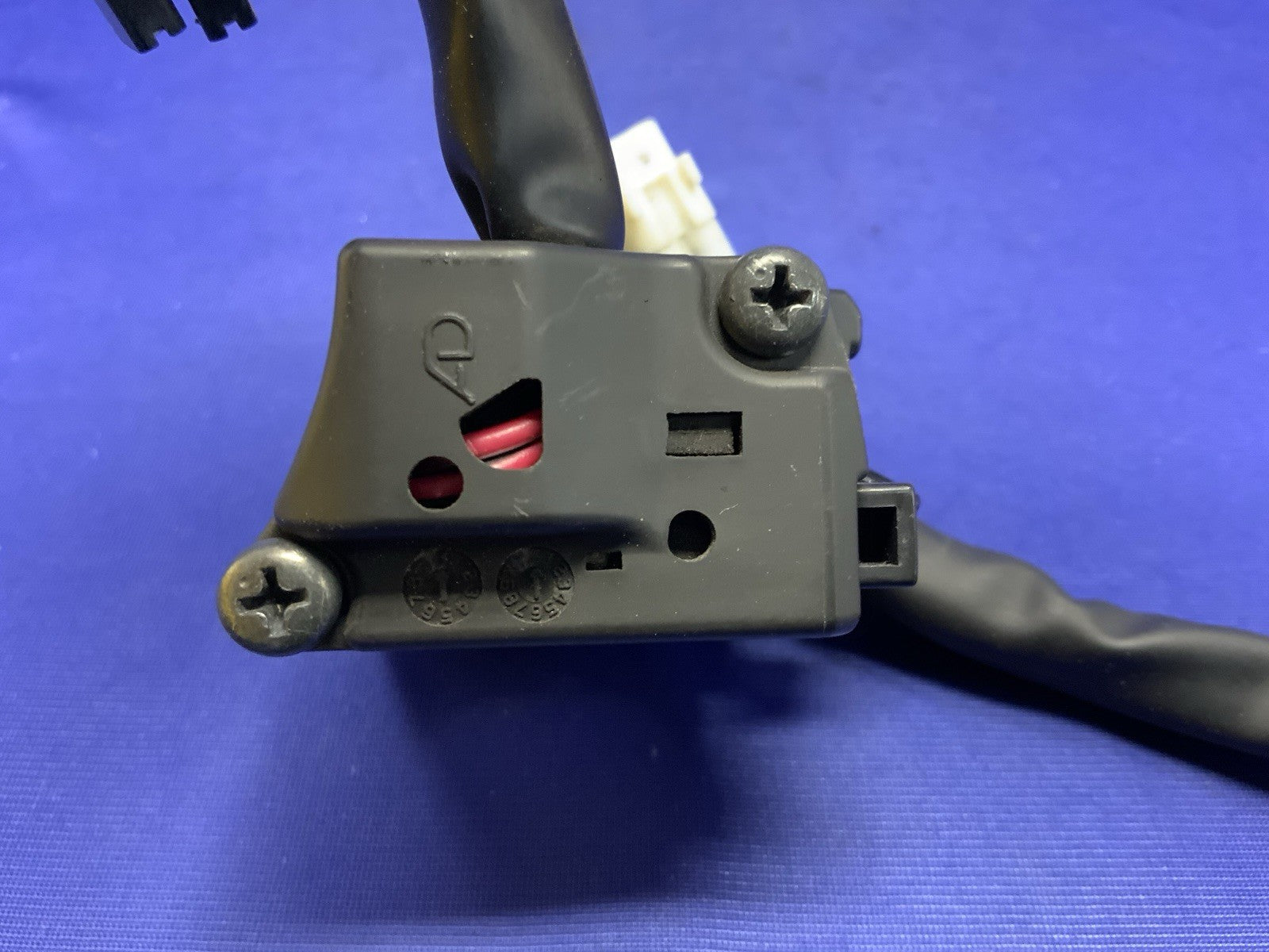 Yamaha Right Handlebar Switch YZF-R1 2009-2014 OEM 14B-83963-00-00