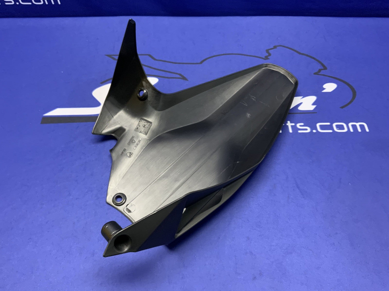 Ducati Rear Mudguard (Black) Panigale V2 2020-2025 OEM 56510582A