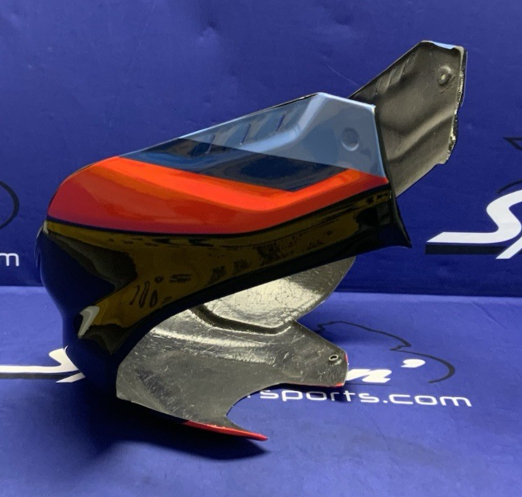 Alpha Racing Airbox Cover M1000RR 2021-2025 4663B001A05