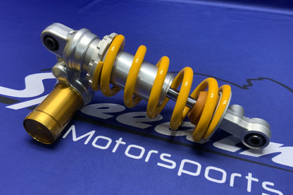 Triumph Ohlin's Rear Shock Assembly Street Triple 765 RS 2025 OEM TR9120F2E45-2