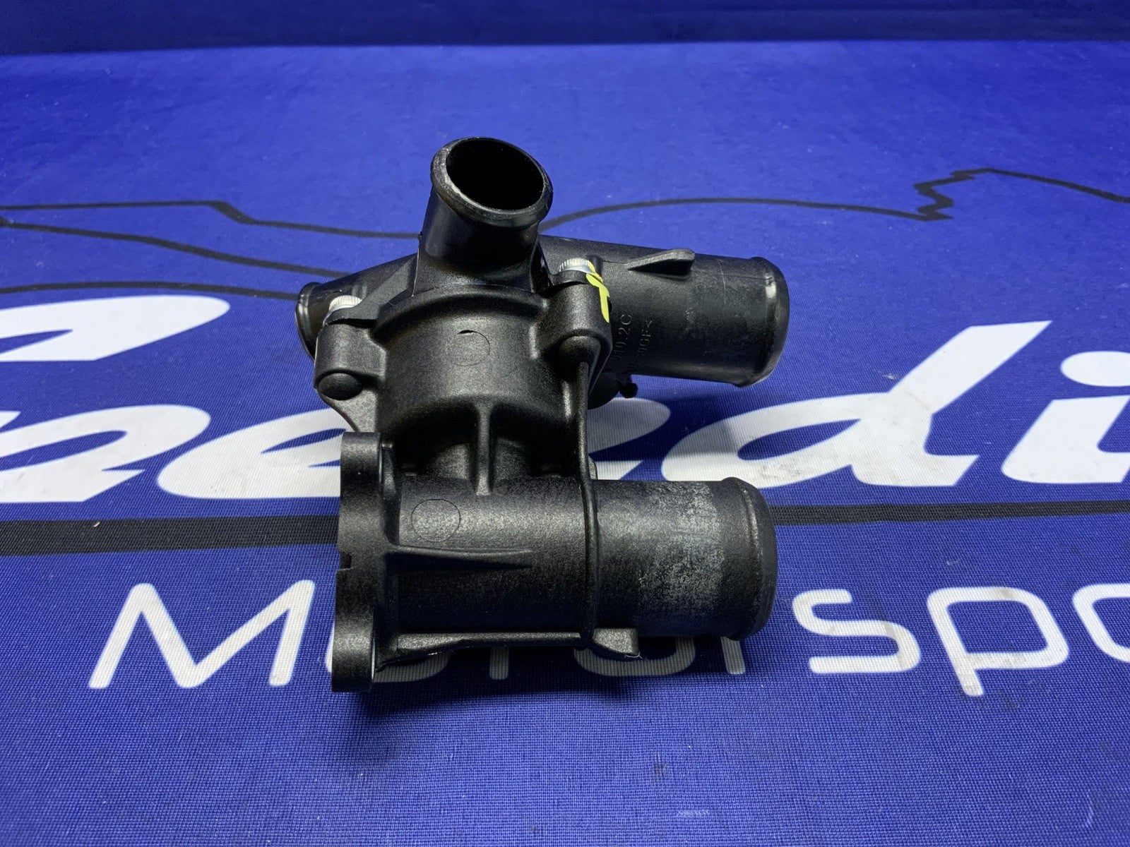 Ducati Thermostat Housing Panigale V2 2020-2025 OEM 55320122A