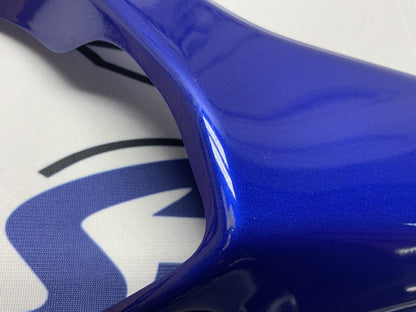 Yamaha Lower Left Fairing Blue YZF-R7 2022-2023 OEM BEB-2834V-10-P0