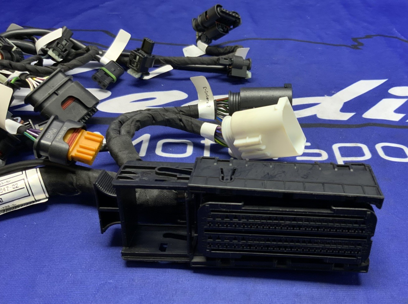 BMW Main Wiring Harness S1000RR 2019-2026 OEM 61118355087