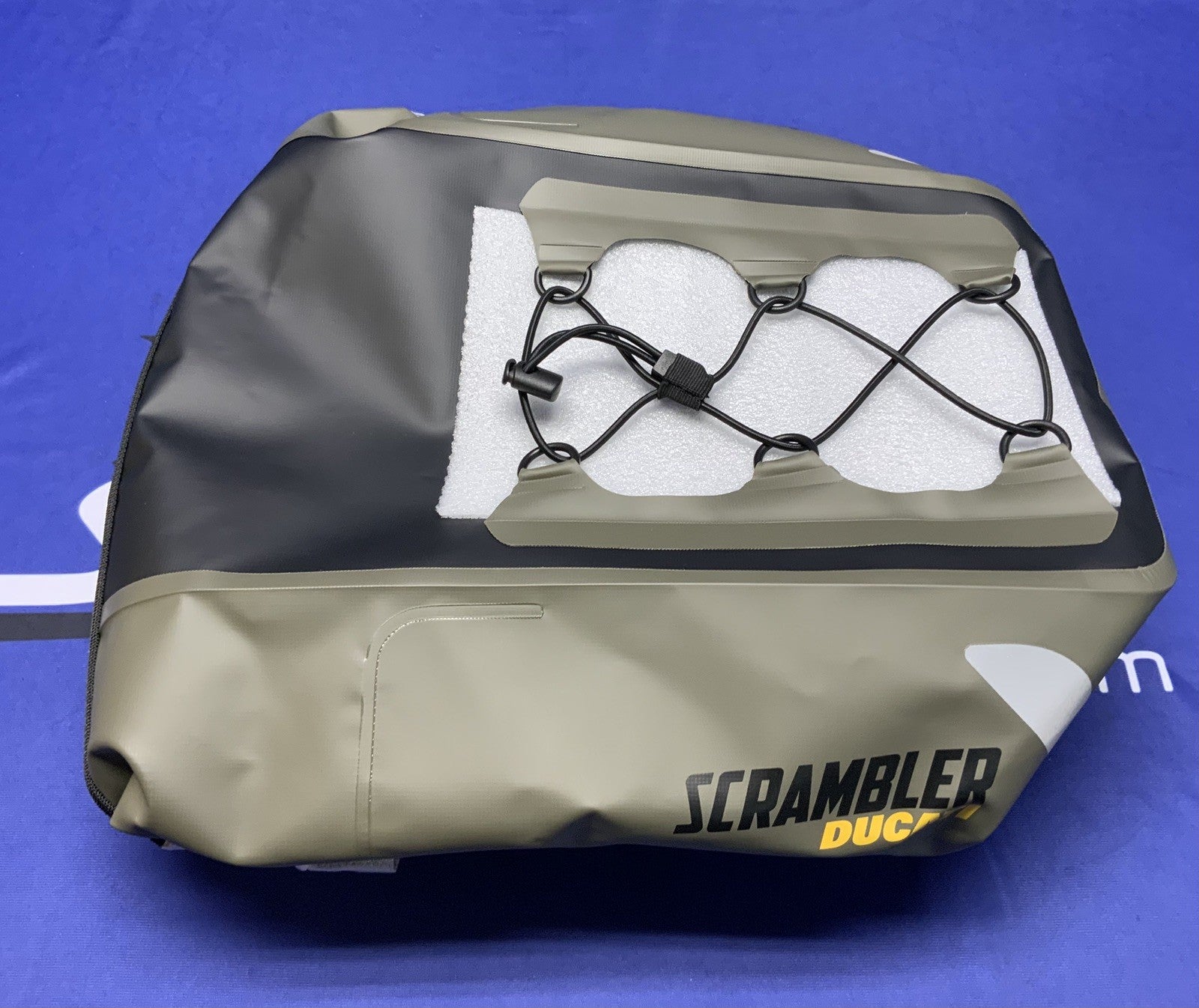 Ducati Urban Enduro Rear Bag Scrambler 2015-2018 OEM 96780481A