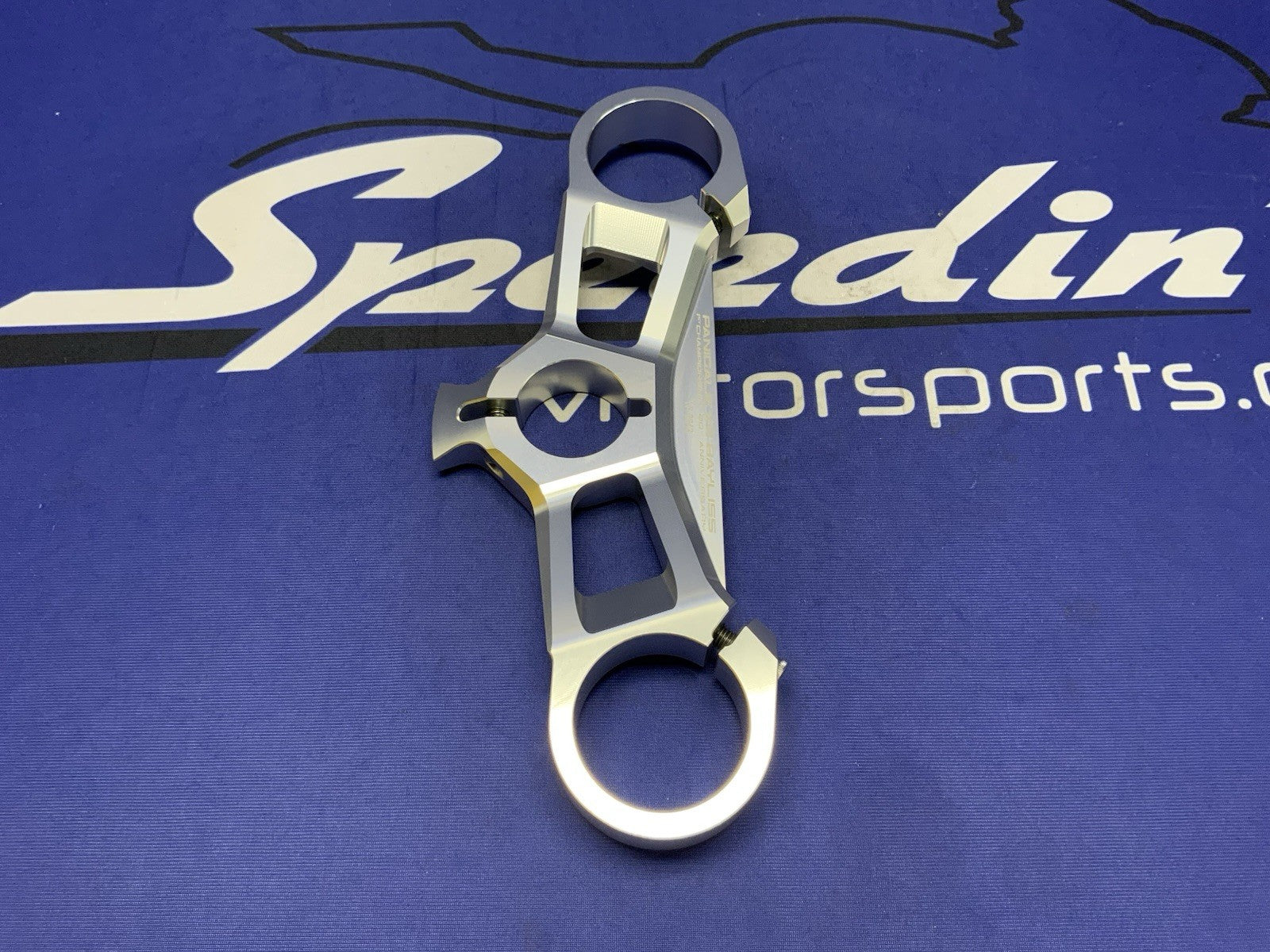 Ducati Steering Head Top Triple Tree Panigale V2 Bayliss 2022-2024 OE 34111872AA