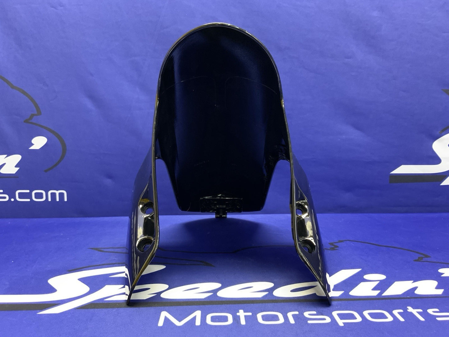Ducati Front Fender (Thrilling Black) Panigale V2 2024-2025 OEM 56416741AD