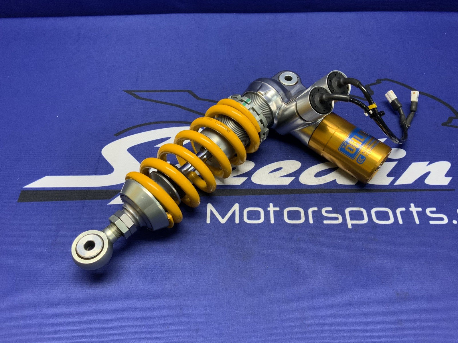 Ducati Ohlins Rear Shock Absorber Panigale V4 2020-2024 OEM 36521961A