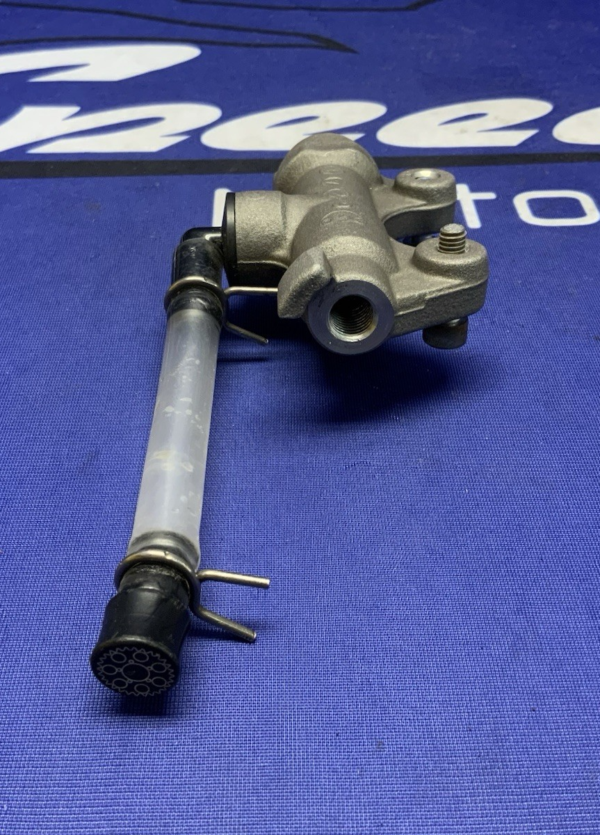Yamaha Rear Brake Master Cylinder YZF-R1 2009-2014 OEM 14B-2583V-00-00