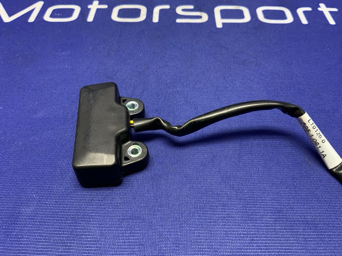 Ducati License Plate Lamp Streetfighter V4/S 2020-2021 OEM 52510611A-1