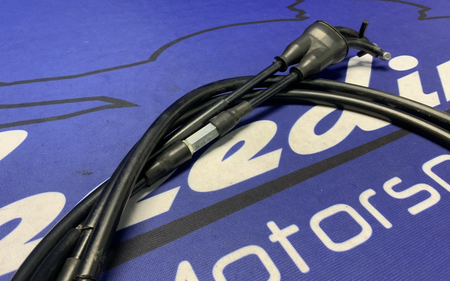 Suzuki Throttle Cable Assy RMZ 250 2007-2009 OEM 58301-10H00